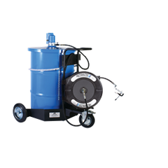 Macnaught 180Kg Grease System Complete | GS100-01
