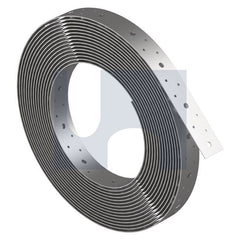 Hobsons - 30MMX T=1.0M 316 Stainless As1684 Bracing Strap Punched (Pack Of 1)