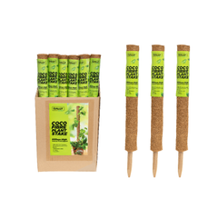 Rally - Coco Fibre Plant Stake - 600mm (45mm dia) | GSCPS060