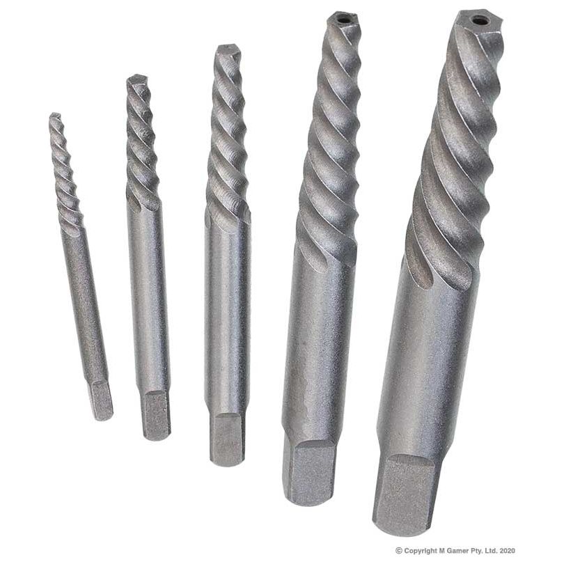 Geiger - Screw Extractor Set | GSES