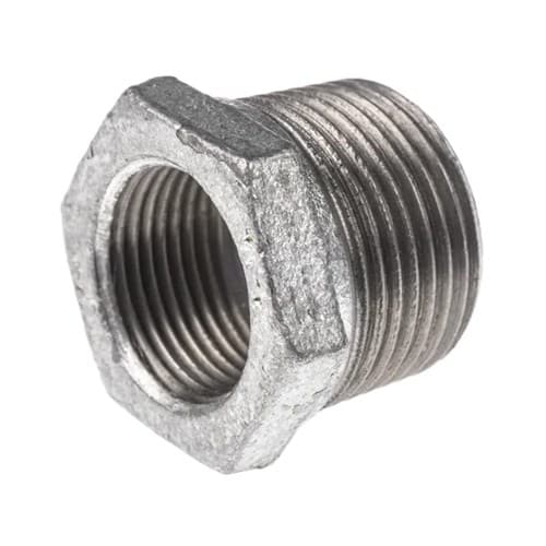 IFS Galvanised Malleable Reducing Bush