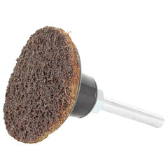 Surface Prep Disc R Type 50mm X Coarse / Brown Bulk