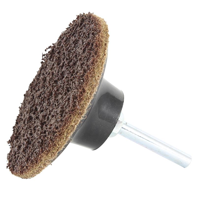 Surface Prep Disc R Type 75mm X Coarse / Brown Bulk