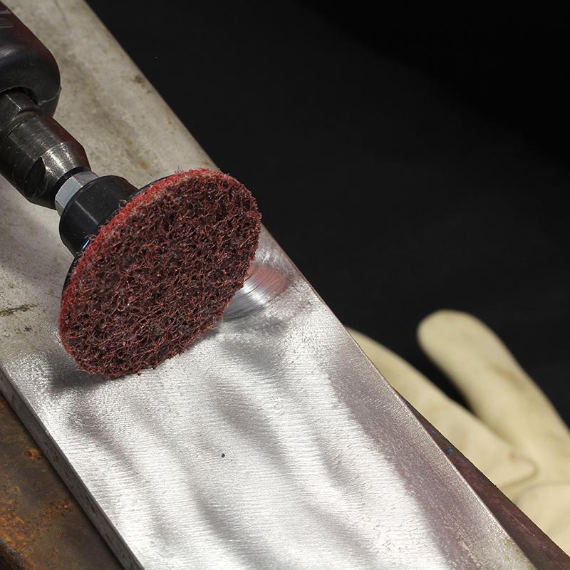 Surface Prep Disc R Type 75mm X Coarse / Brown Bulk