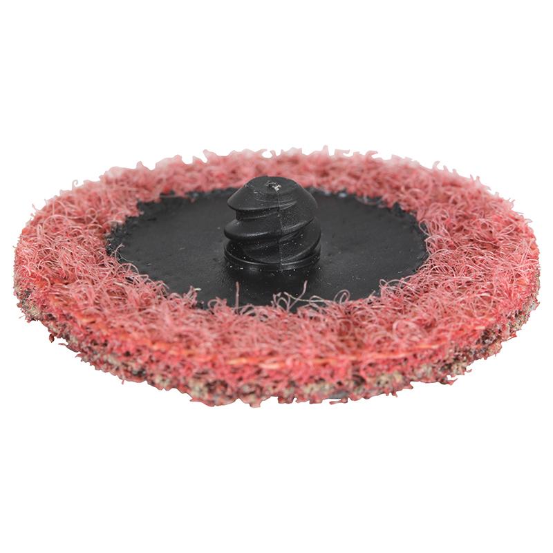 Surface Prep Disc R Type 75mm X Coarse / Brown Bulk