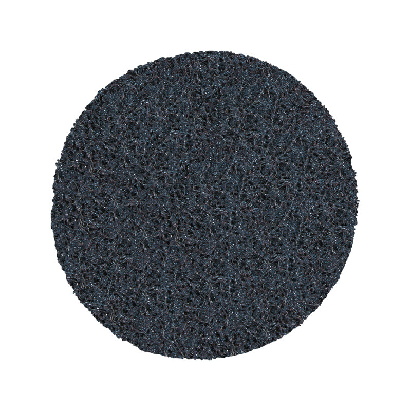Surface Prep Disc R Type 75mm Fine / Blue Bulk