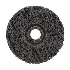 Clean & Strip Disc 125mm Black coarse XTRA Bulk
