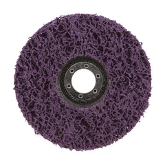 Clean & Strip Disc 125mm Purple ultra XTRA Bulk