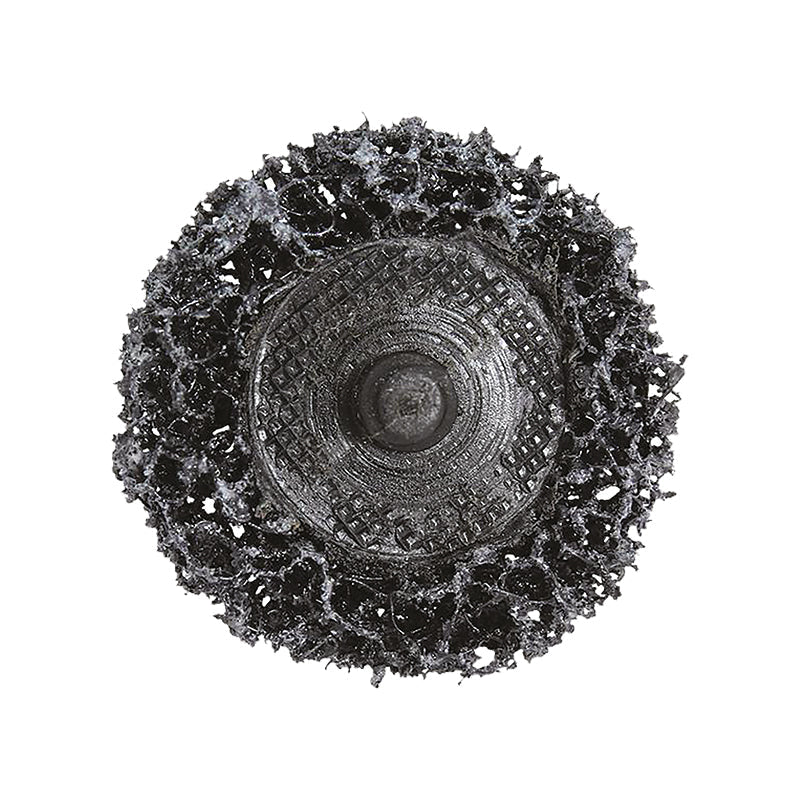 Clean & Strip Disc R Type 50mm Black coarse XTRA Bulk