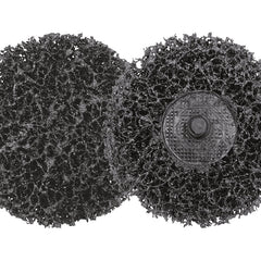 Clean & Strip Disc R Type 75mm Black coarse XTRA Bulk