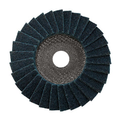 Flap Disc Surface Finishing 125mm Fine / Blue SCM Bulk