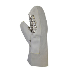Maxisafe Plumbers Studded Leather Glove - Right Hand XLarge Retail Carded | GSR232C