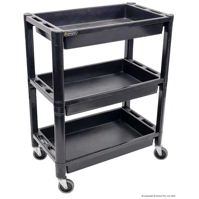 Geiger - Utility Parts Trolley | GT3SP