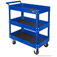Geiger - Heavy Duty Parts Trolley | GT3S