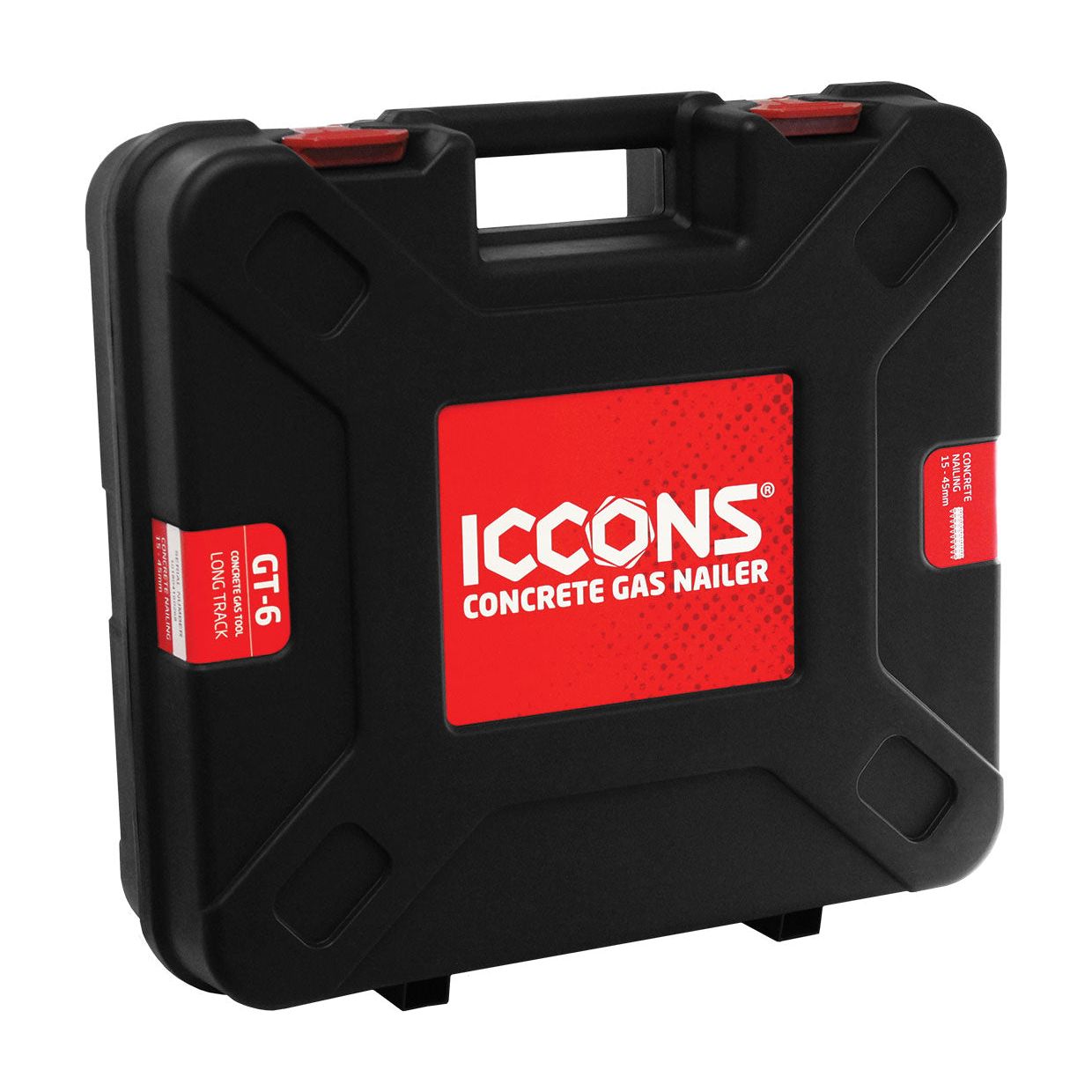 ICCONS® - Contractors Trade Pack - Gt6-Hc22 1000, Gt5Ctm 1000, Gtct200 1000 | GT6-CTP1