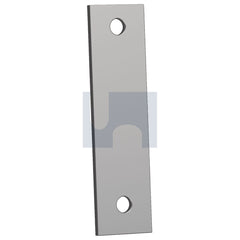 Hobsons - 17 x 19 x 250 x 50 x 6 - 2 x Hole Connector Bond Beam - Hot Dip Galvanised | GTBGB17019250