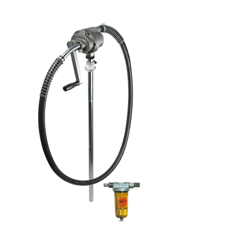 Macnaught - Rapidflo Gt Pump With Filter | GTF-01