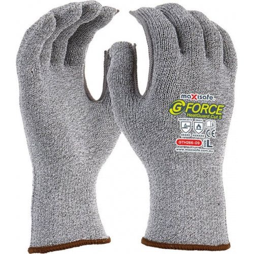 Maxisafe - G-Force HeatGuard Cut D Glove - Large