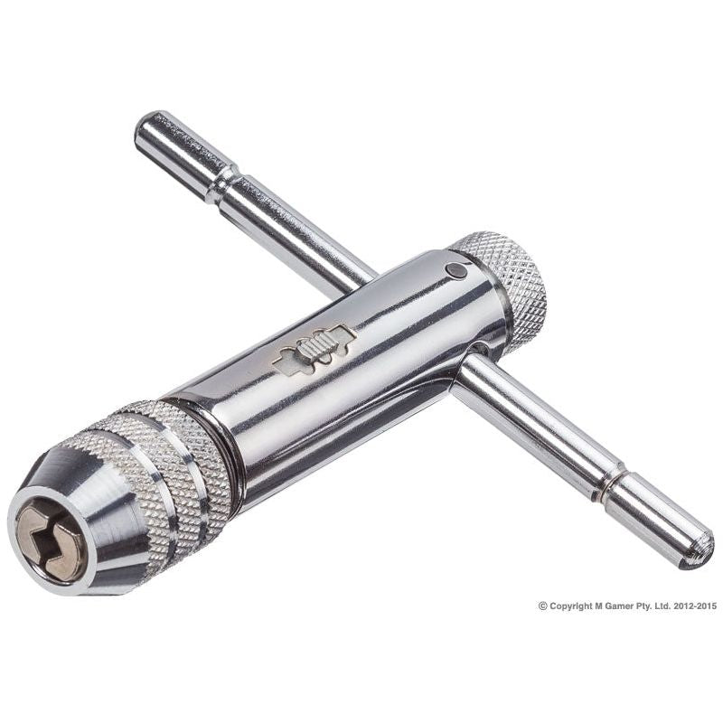 Geiger - T-Handle Ratchet Tap Wrench | GTHRW