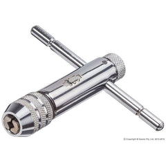 Geiger - T-Handle Ratchet Tap Wrench | GTHRW