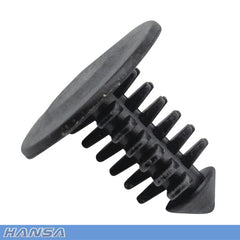 Champion - Xmas Tree Clips - Colour: Matte Black - Head: 14.3 x 14.8mm - Hole: 6 - 6.5mm | GTI800-10