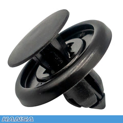 Champion - Push Rivets - Colour: Black - Head: 20 x 18.9mm - Hole: 7mm | GTI800-19