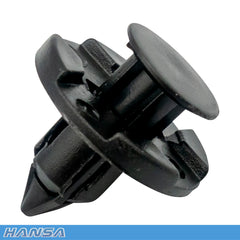 Champion - Push Rivets - Colour: Matte Black - Head: 19.8 x 21.3mm - Hole: 8mm | GTI800-20