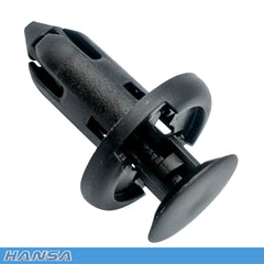 Champion - Push Rivets Colour: Matte Black - Head: 17.7 x 28mm - Hole: 8.5mm | GTI800-24