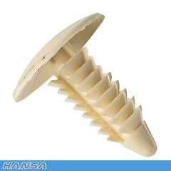 Champion - Xmas Tree Clips - Colour: White - Head: 18 x 22mm - Hole: 6.6 - 7.5mm | GTI800-2