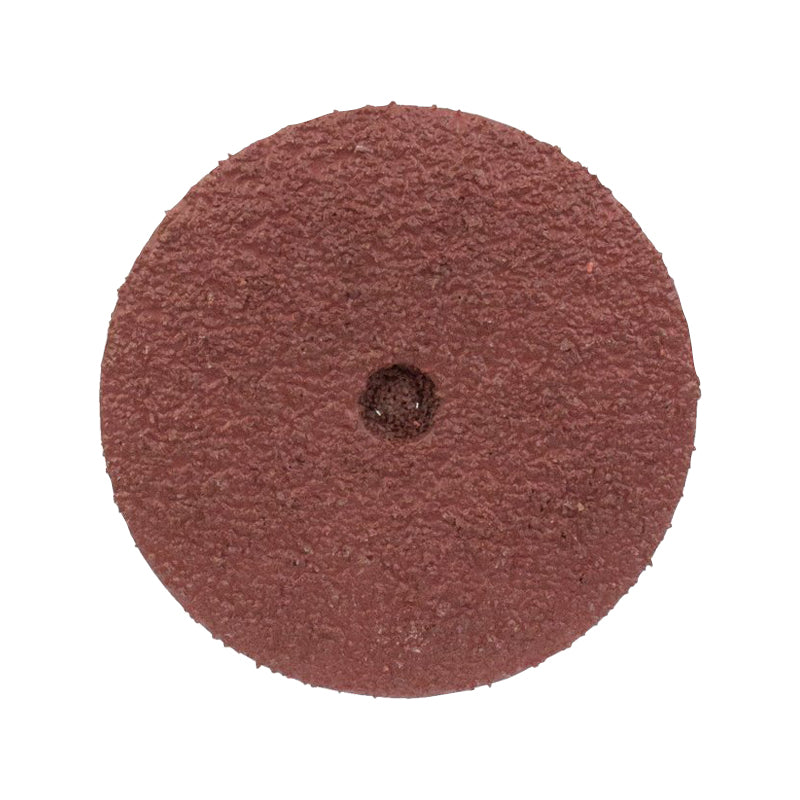 Grinding Disc S Type 75mm A24 Grit AlOx Bulk
