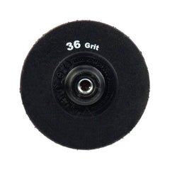 Grinding Disc S Type 75mm A24 Grit AlOx Bulk