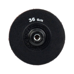 Grinding Disc S Type 75mm A24 Grit AlOx Bulk