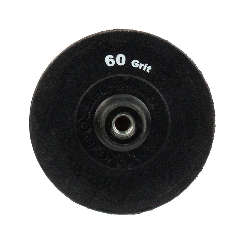 Grinding Disc AlOx - 75mm x A80 Grit S-Type TRIM-KUT