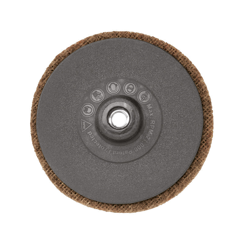 Surface Prep Disc S Type 75mm Coarse / Brown