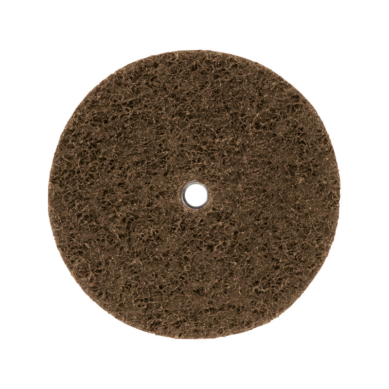 Surface Prep Disc S Type 75mm Coarse / Brown