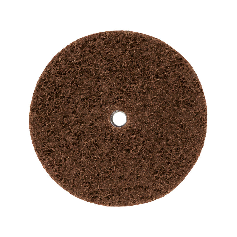 Surface Prep Disc S Type 75mm X Coarse / Brown