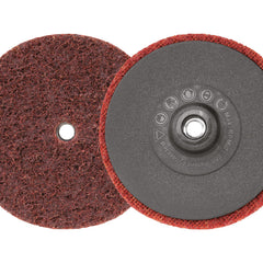 Surface Prep Disc S Type 75mm Medium / Maroon