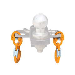 Schutts Industrial - Heavy-Duty Towing Kit 2T - Unmatched Strength for Heavy Loads | GLTOWKIT6