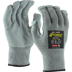 Maxisafe G-Force Leather Palm, Cut Resistant Level 5 Glove | GTL231