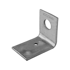 ICCONS® - Gt Metal Angle Clip (9Naat) | GTMAC-FR 800 pcs