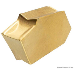 Harlingen - Ti-nite Coated Carbide Cut Off Inserts to suit GTN-4 Grooving Toolholder (price per insert) | GTN-4