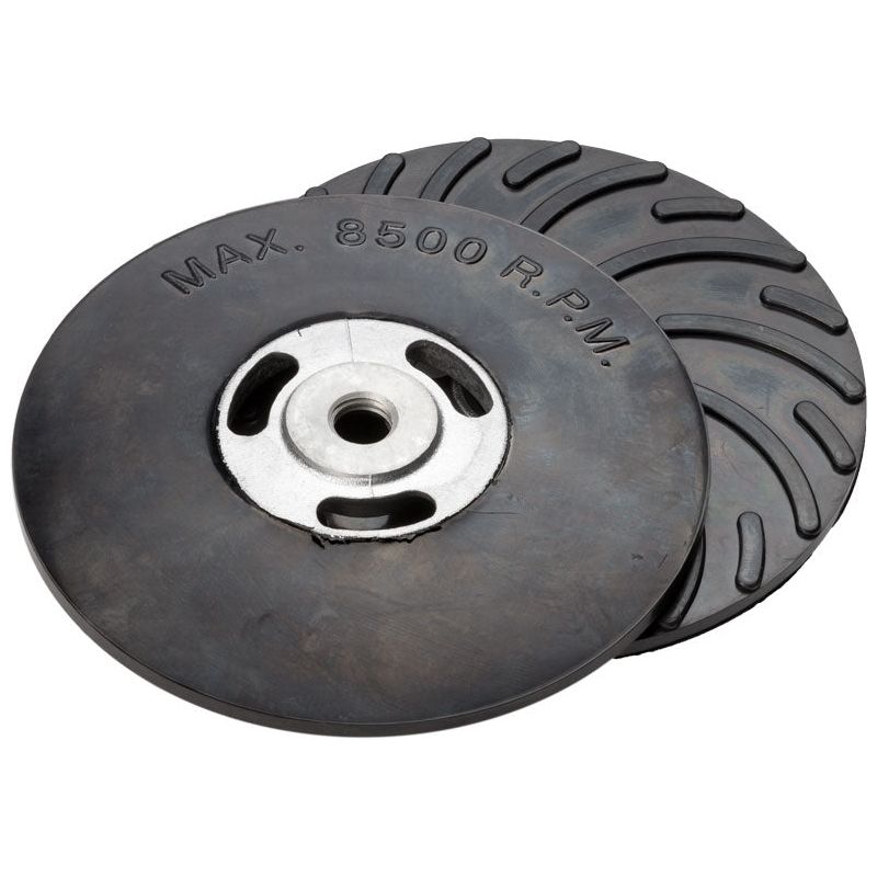 Geiger - 7" Rubber Turbo Pad M14 | GTP1737