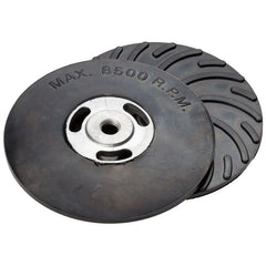 Geiger - 7" Rubber Turbo Pad M14 | GTP1737