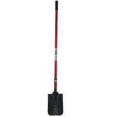 Rally - Post Hole Shovel - Long Straight Handle | GTSVPOSTLH