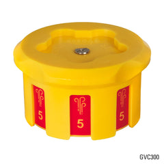 Precision Specialty Tools - Gas Cylinder Valve Indicator 5 Star Ez-view | GVC300