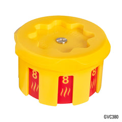 Precision Specialty Tools - Gas Cylinder Valve Indicator 8 Star Ez-view | GVC380