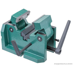 Geiger - Machine Vice, Shafts & Rounds | GVSR