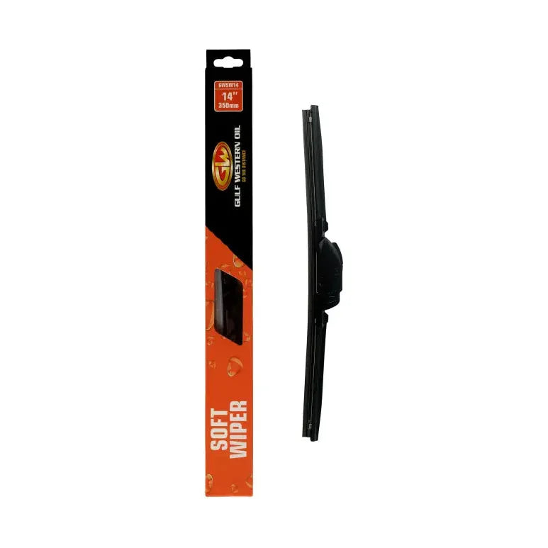 Gulf Western - Soft Wiper Blade 17" | GWSW17