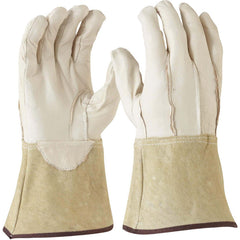 Maxisafe - TIG Welding glove - Premium Goat Leather - Large | GWT165-10-01