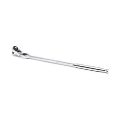 SP Tools - 1/4", 3/8" & 1/2" Dr Sealed Flex Head Ratchet Set - 3pc | SP29329